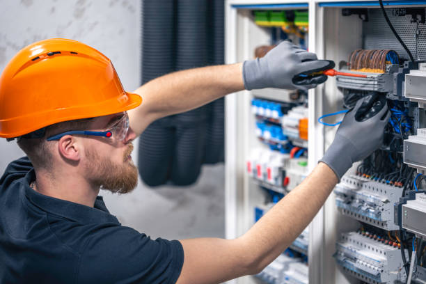 Best Commercial Electrician Services  in Lakewood, NY